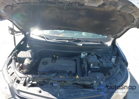 2019 Chevrolet Equinox Lt z USA, uszkodzony, nr VIN 2GNAXKEVXK6282598